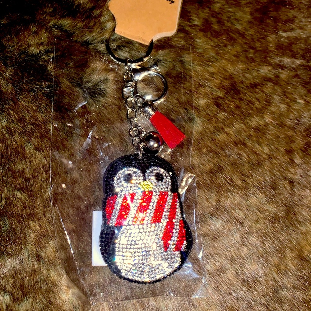 Keychain- Purse Jewelry